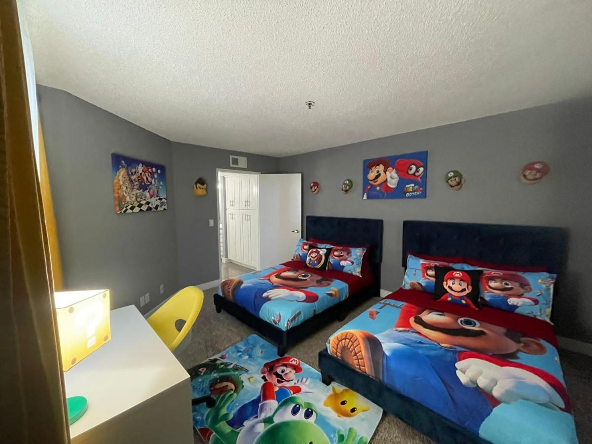 Hollywood Apartment Mario&Gucci With Pool Los Angeles Exterior foto